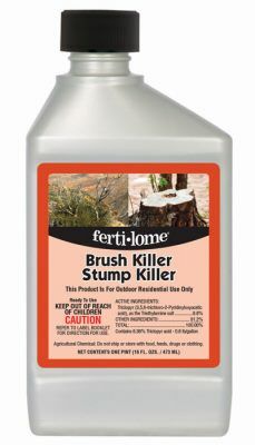 ferti-lome Brush Killer Stump Killer - 16 oz