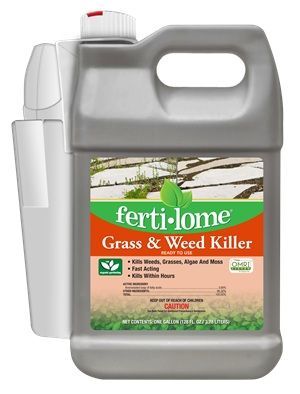 Ferti-Lome Grass and Weed Killer RTU, 1-Gal