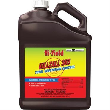 Hi-Yield KILLZALL 365 Total Vegetation Control, 1-Gal