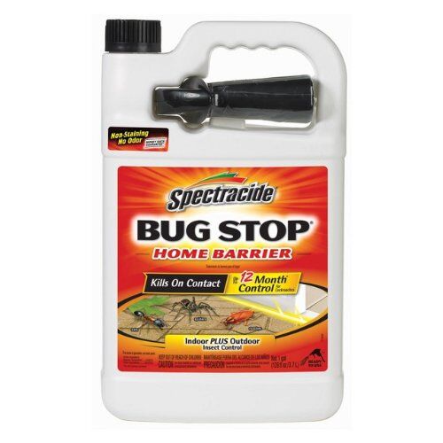 Spectracide Bug Stop Home Barrier, 1-Gal