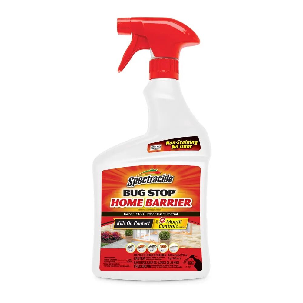 Spectracide Bug Stop home Barrier, 32-Oz