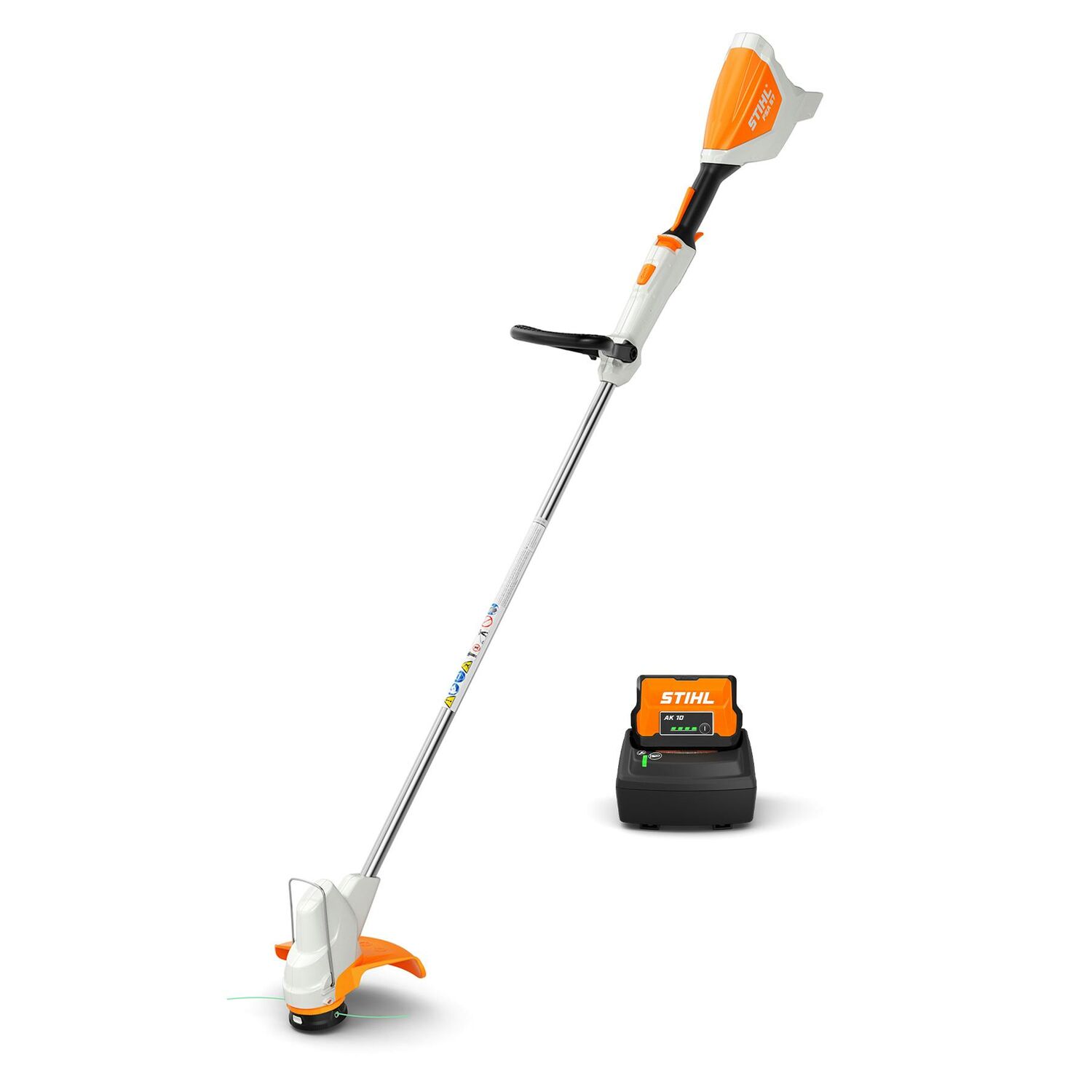 Stihl FSA 57 Line Trimmer with AK 10 Battery & AL 101 Charger
