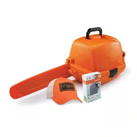 STIHL Chainsaw Carrying Case Kit With Chain & Hat