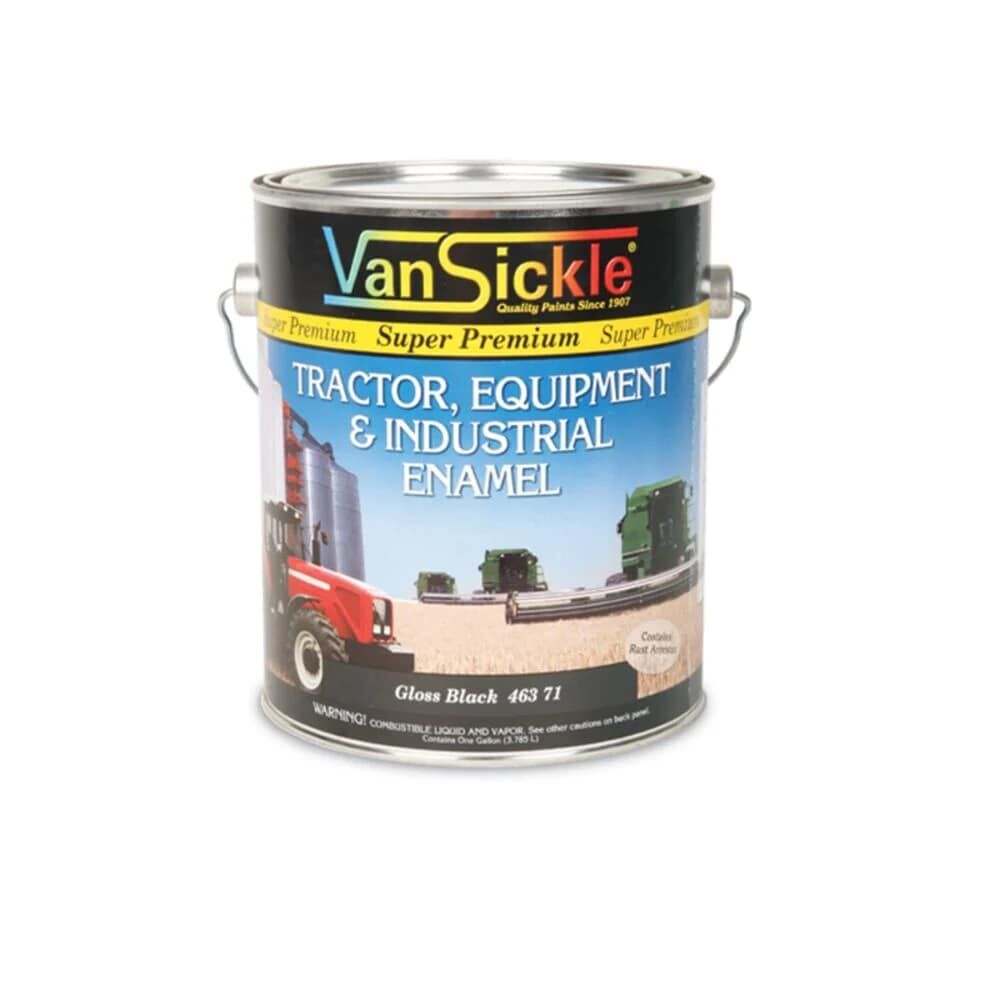 VanSickle Tractor & Equipment Enamel, 1-Gal