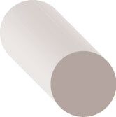 Alexandria Moulding Round Hardwood Dowel, 5/16-In x 36-In