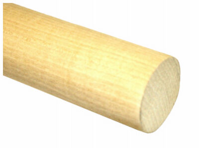 Madison Mill Poplar Dowel Rod, 1-In X 36-In