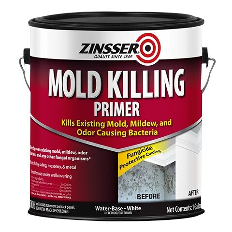 Zinsser Mold Killing Primer, 1-Gal