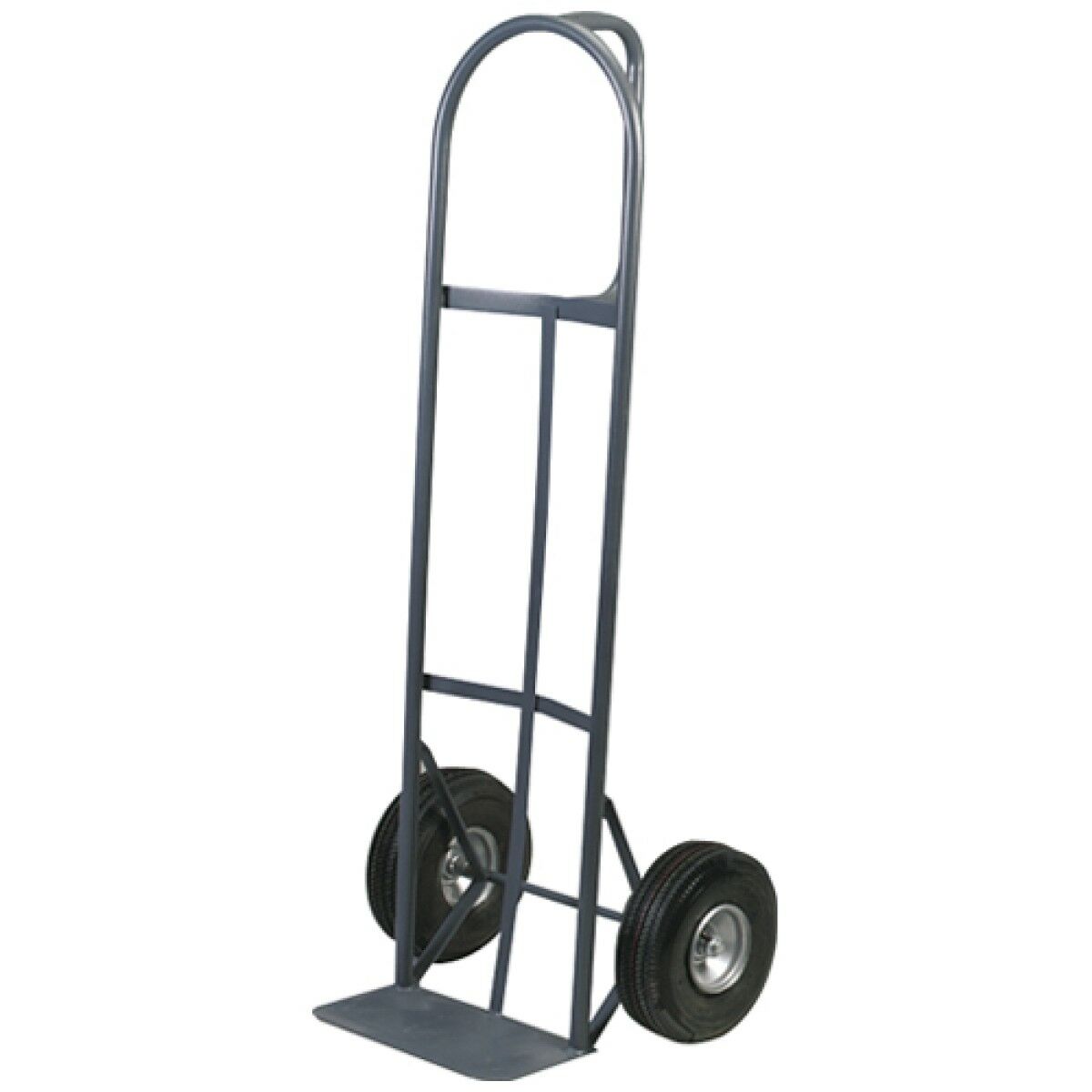 Milwaukee D Handle Hand Truck - 50 in, 800 lb