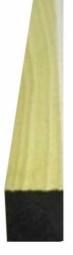 Madison Mill Poplar Square Dowel, 3/4" X 36"