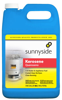 Sunnyside Kerosene Fuel - 1 gal