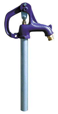 Water Source Frost-Free Yard Hydrant, 2-Ft Bury Depth
