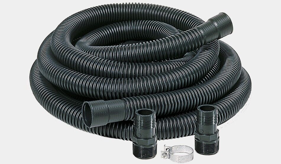 Red Lion Universal 24-Ft Sump Pump Discharge Hose Kit