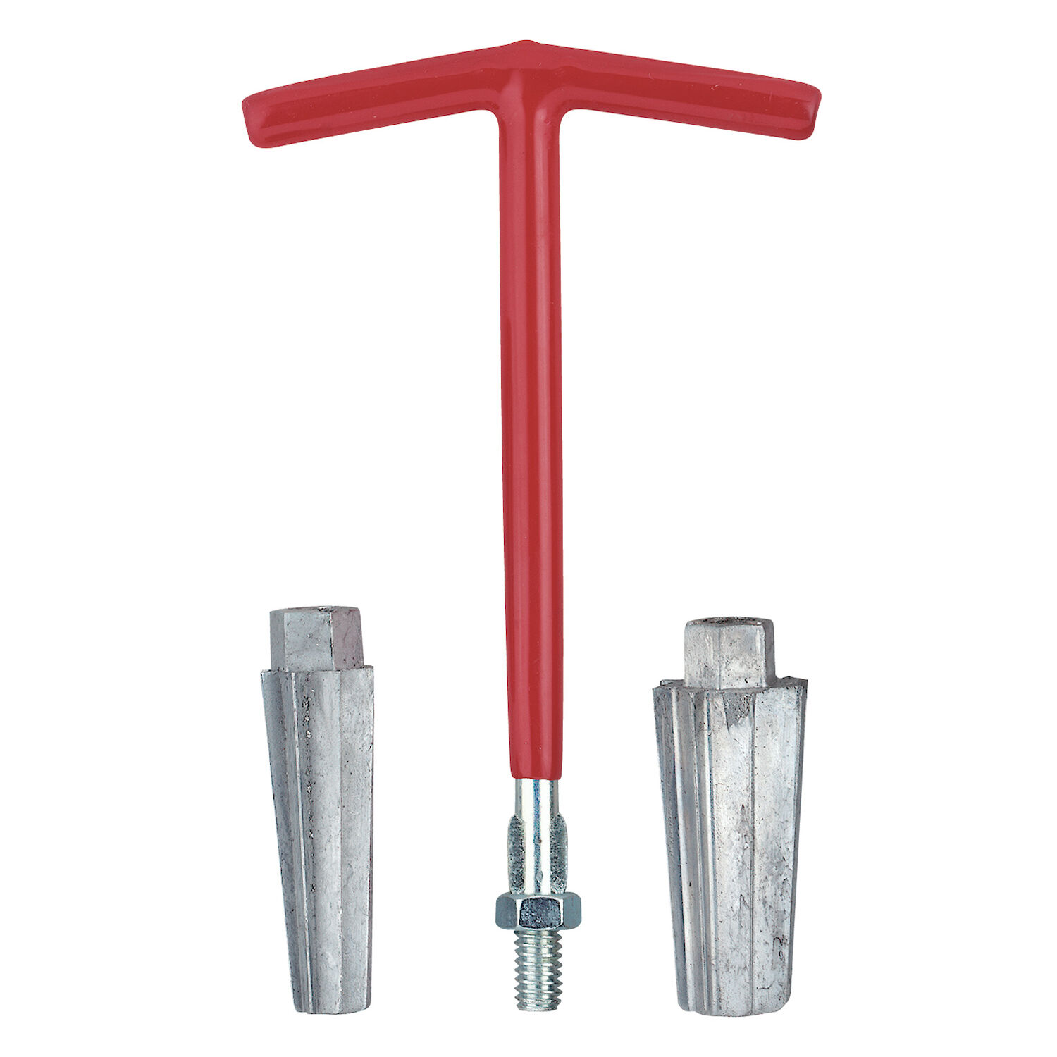 Orbit Pro Series Sprinkler Riser Extractors, 1/2-In & 3/4-In