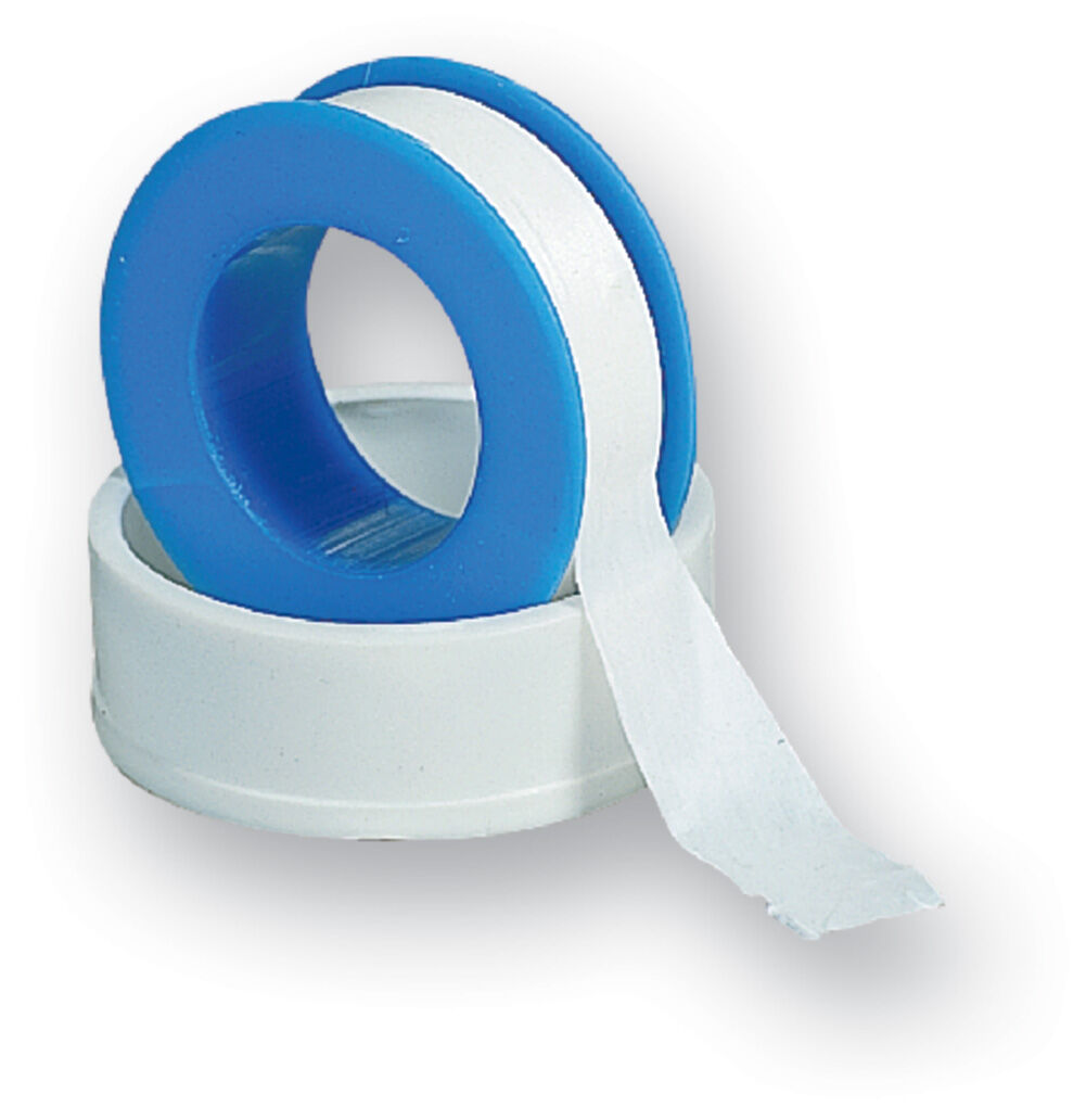 Orbit Thread Seal Tape, 1/2-In x 520-In