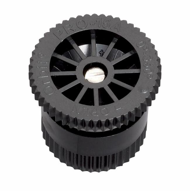 Orbit Adjustable 0°-360° Pattern Sprinkler Spray Nozzle, 15-Ft