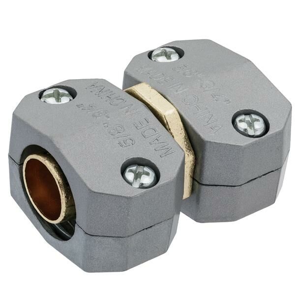 Orbit Zinc Hose Repair Mender, 5/8-In - 3/4-In