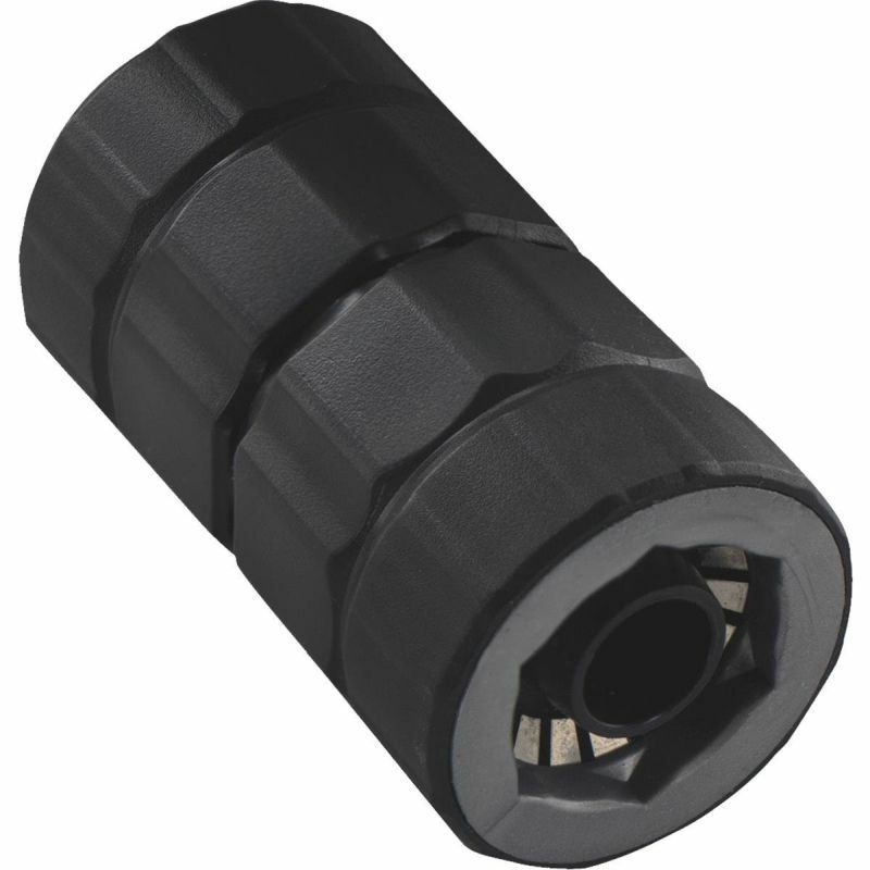 Orbit Plastic Push-Fit Hose Repair Mender, 5/8-In