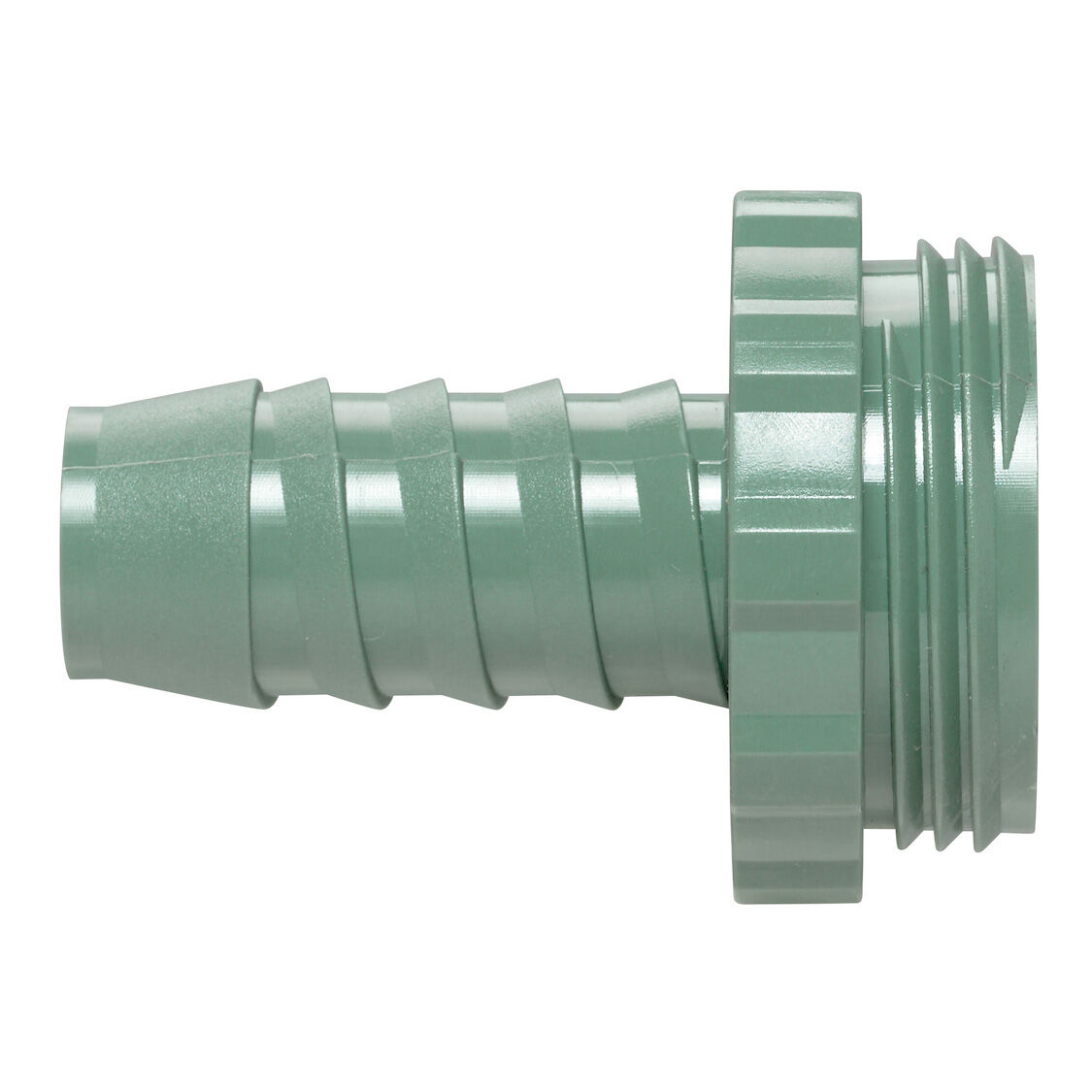 Orbit Poly Adapter - Green, 3/4 in