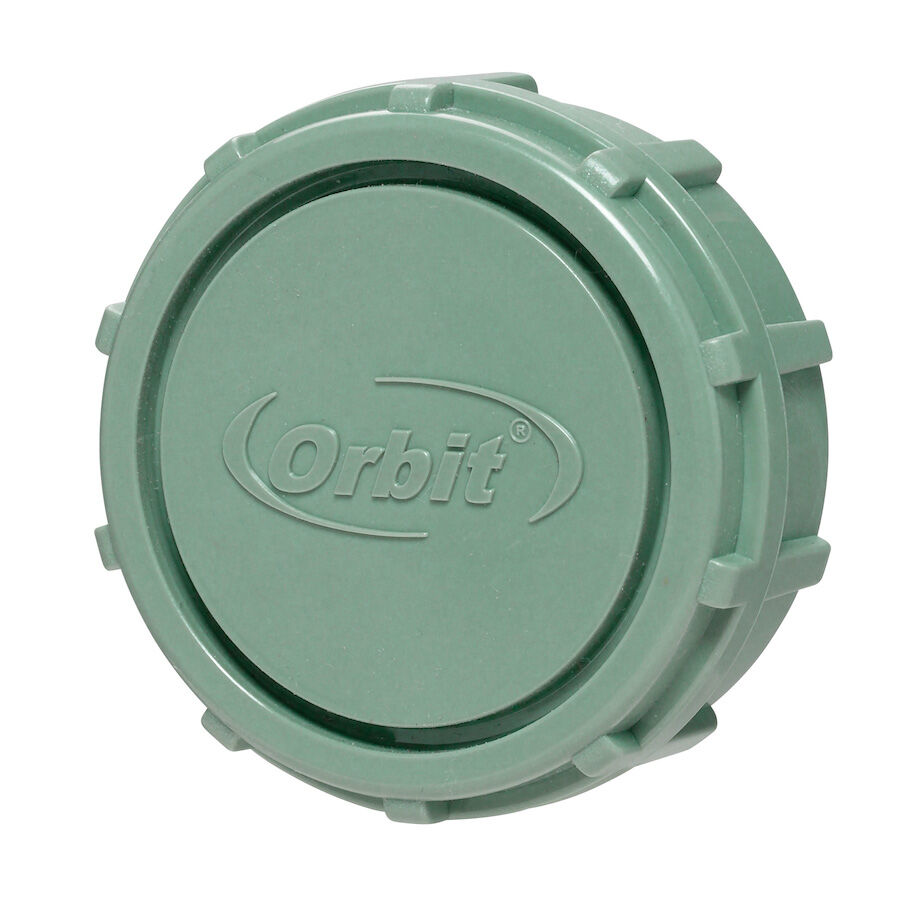 Orbit Manifold Cap - Green