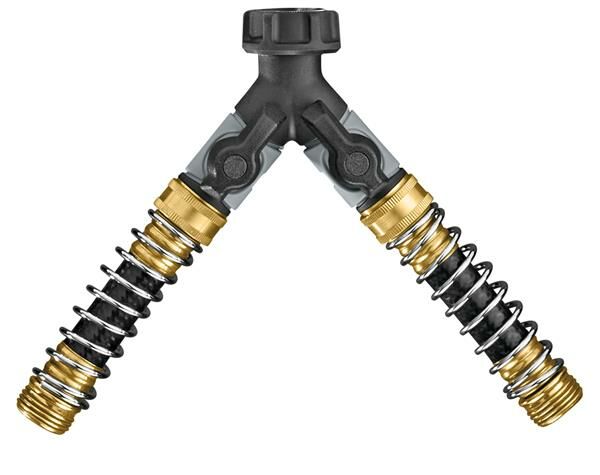 Orbit Hose Y With Flexible Outlet