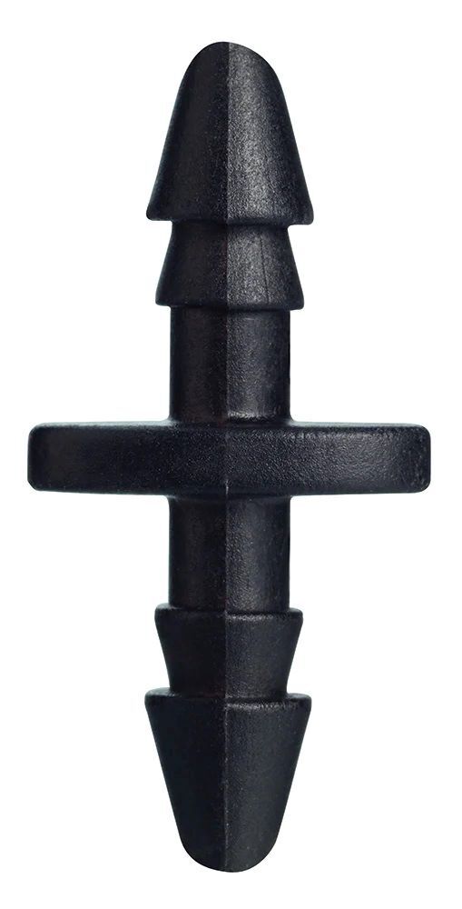 Orbit Drip Irrigation Barb Coupling, 1/4-In