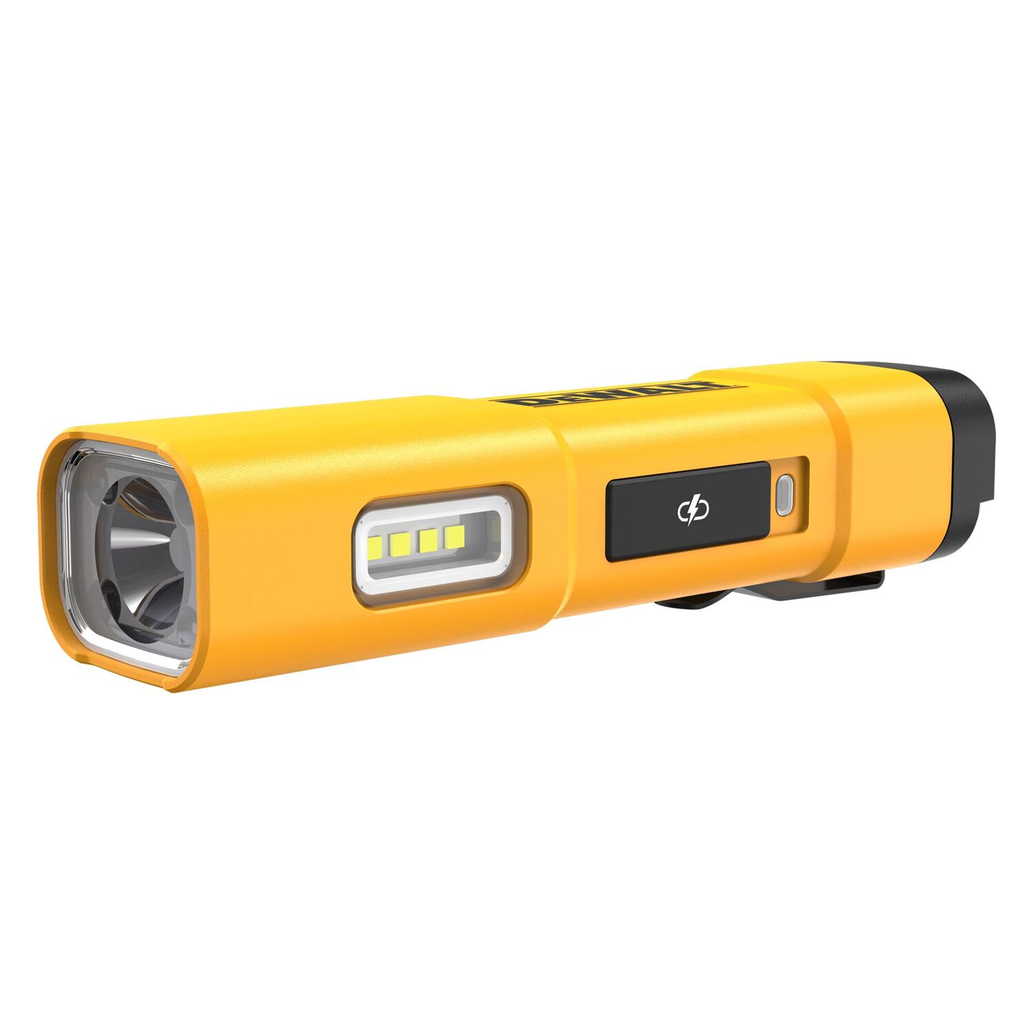 DEWALT Rechargeable LED Flashlight, 1000-Lm