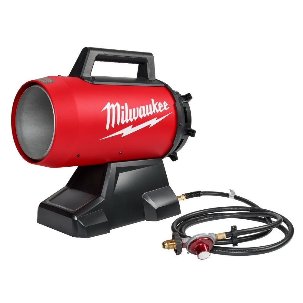Milwaukee M18 70,000-BTU Forced Air Propane Heater (Tool Only)