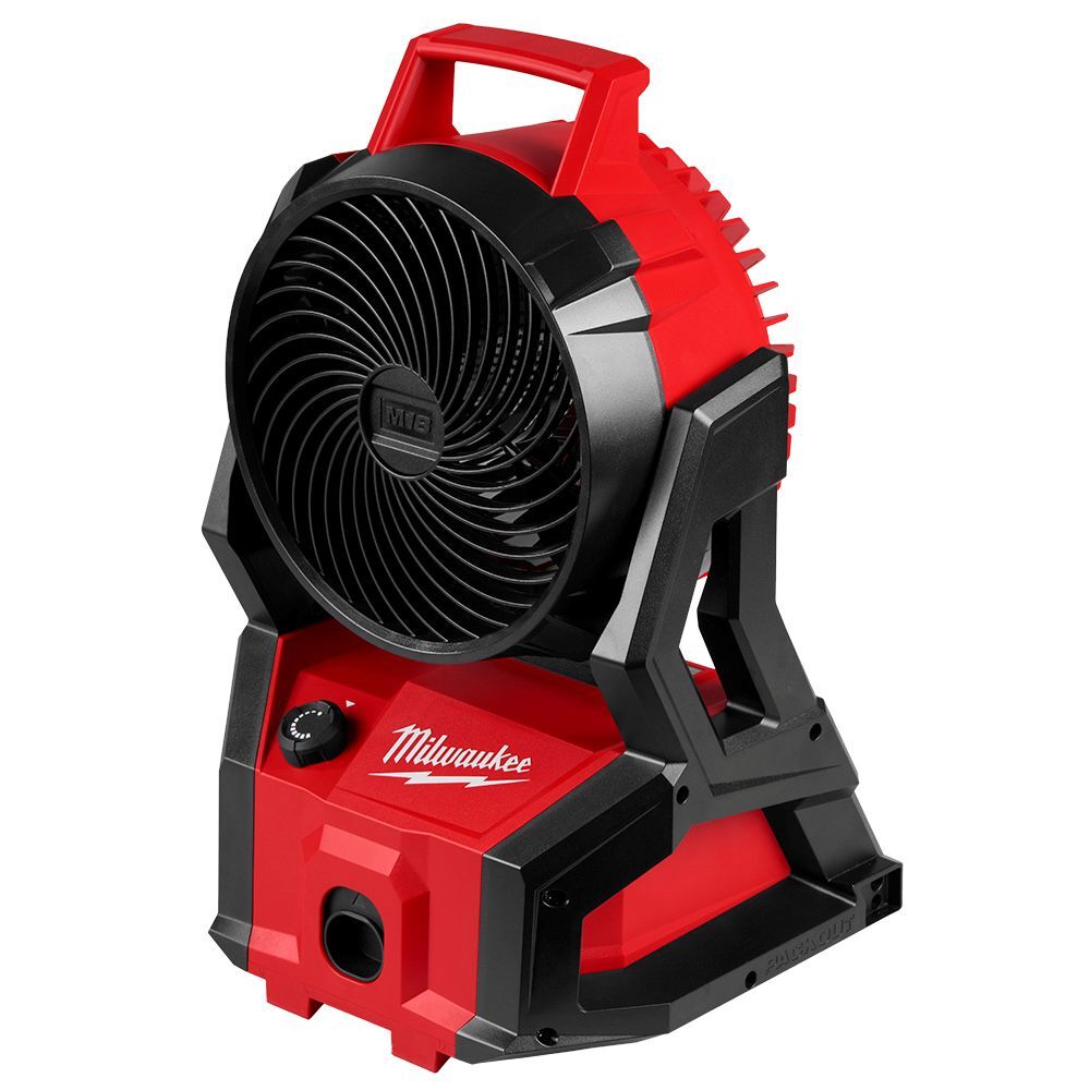 Milwaukee M18 Cordless/Corded Brushless Packout Compatible Fan (Tool Only)