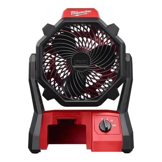 Milwaukee M18 Cordless/Corded Jobsite Fan (Tool Only)