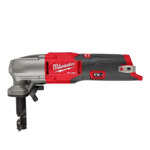 Milwaukee M12 Fuel Variable Speed Nibbler, 16-Ga
