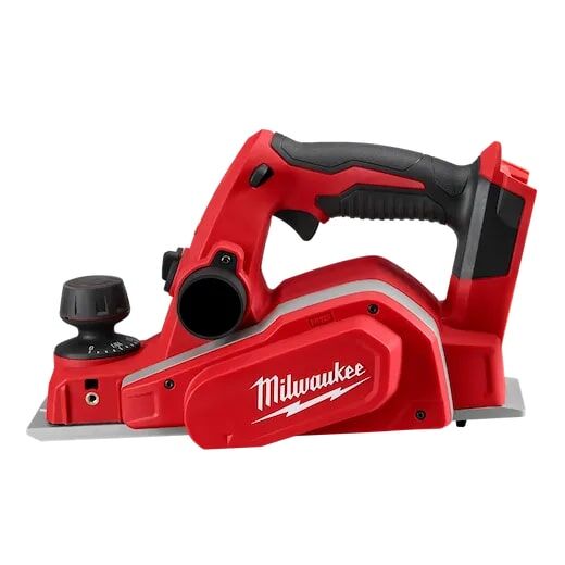 Milwaukee M18 3-1/4-In Planer (Tool Only)