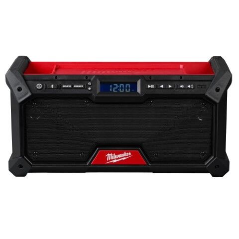 Milwaukee M18 Bluetooth Jobsite Radio