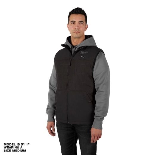 Milwaukee Men's M12 Heated AXIS Vest
