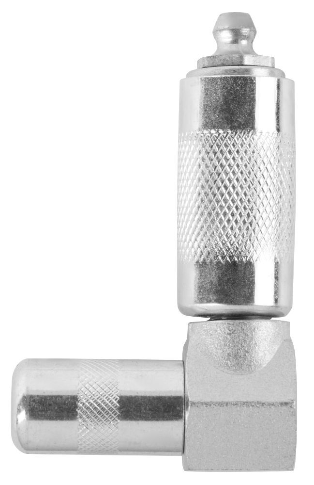 Milwaukee Right Angle Grease Coupler