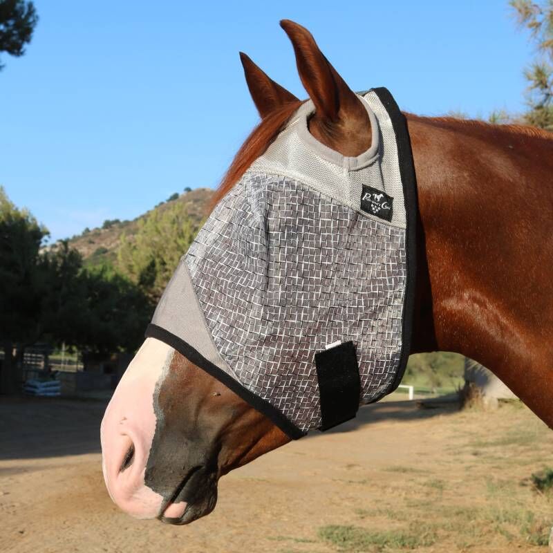 Professional's Choice Fly Mask without Ears, Horse
