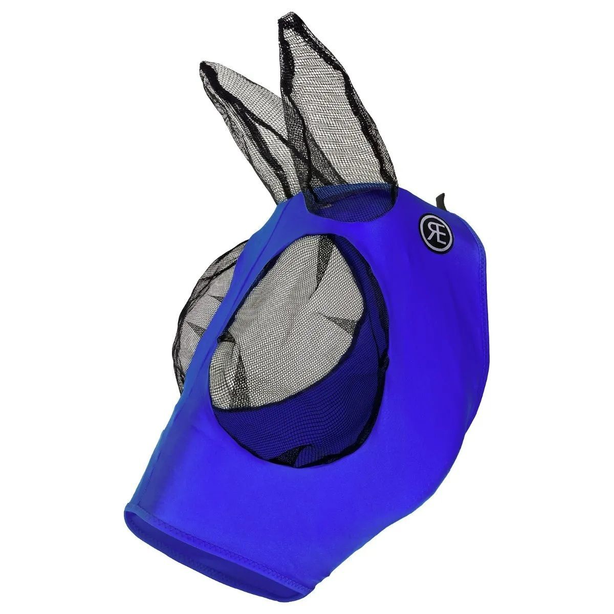 Reinsman Lycra Fly Mask Royal Blue, Medium