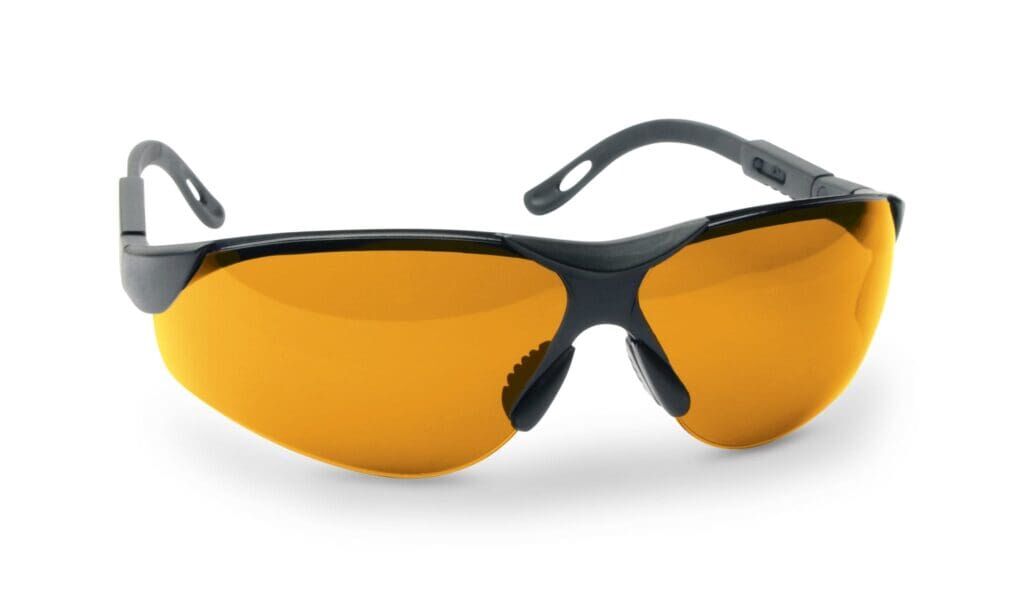 Walker's Amber Elite Glasses