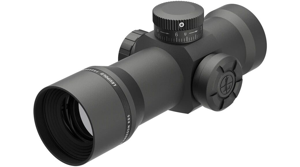 Leupold Freedom Red Dot Sight Muzzleloader