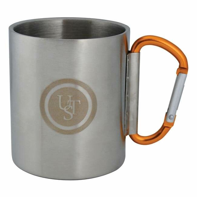 UST Klipp Biner Mug 1.0 - Stainless Steel