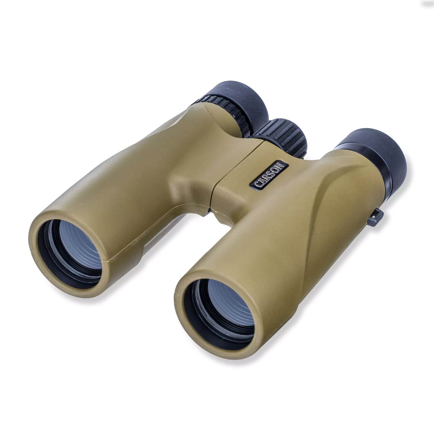 Carson Stinger Compact and Lightweight Binoculars, 12 X 32-mm