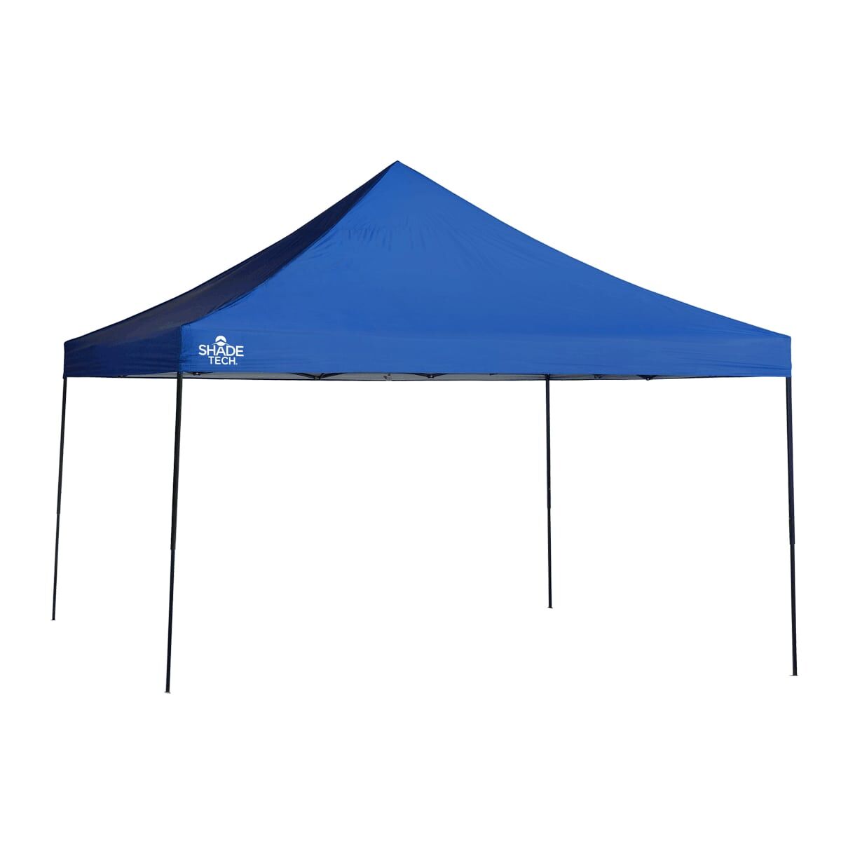 Quick Shade Shade Tech Straight Leg Pop-Up Canopy, 12-Ft X 12-Ft
