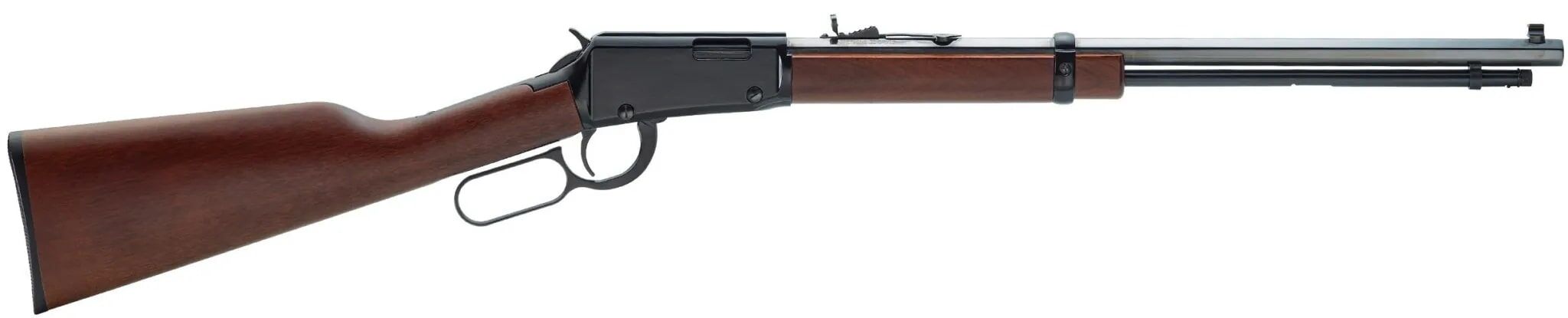 Henry Lever Action Octagon Frontier 22 Mag 20-In Rifle, 12-Rd