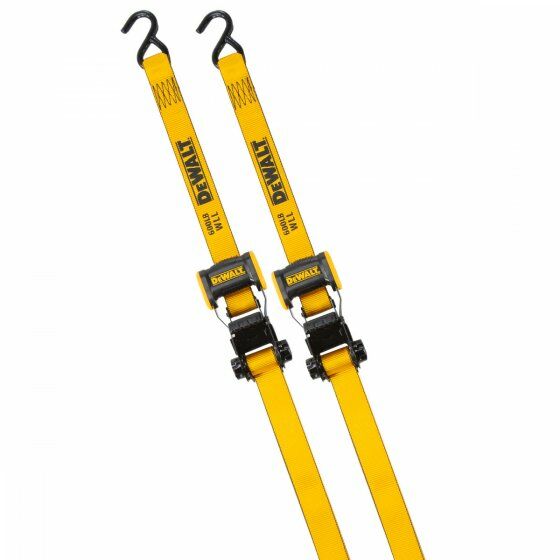 DEWALT Ratchet Strap 1.25" X 12'
