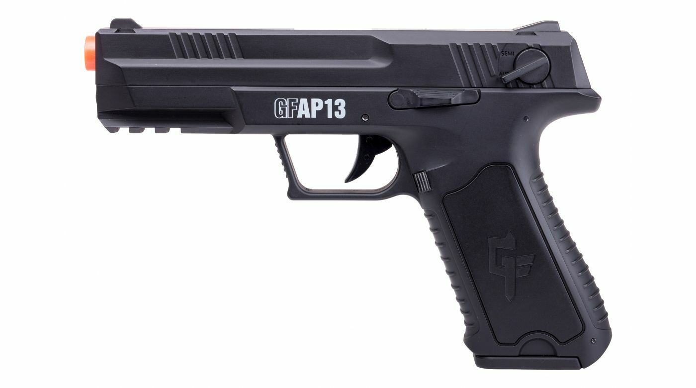 Crosman Game Face GFAP13 Airsoft Pistol