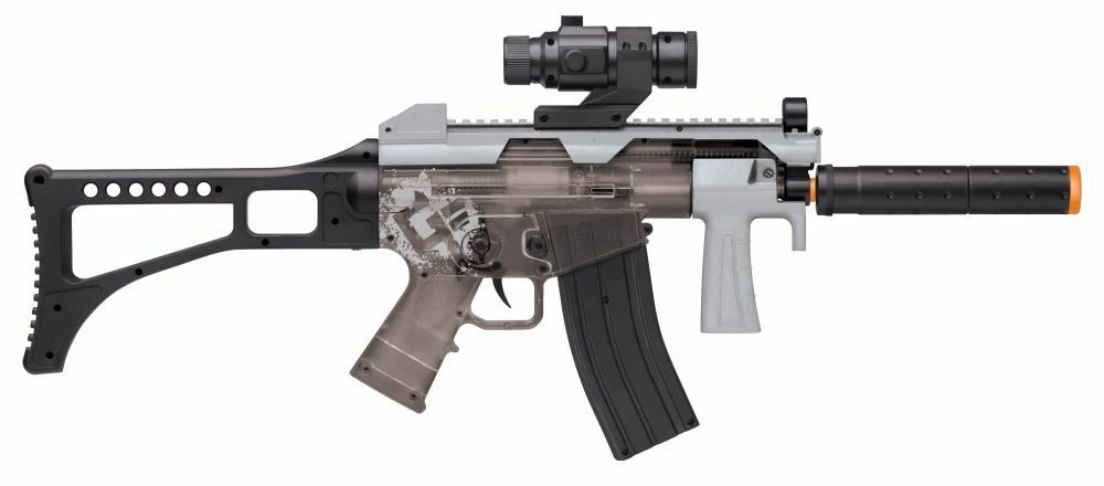 Game Face Airsoft Ghost Affliction Kit