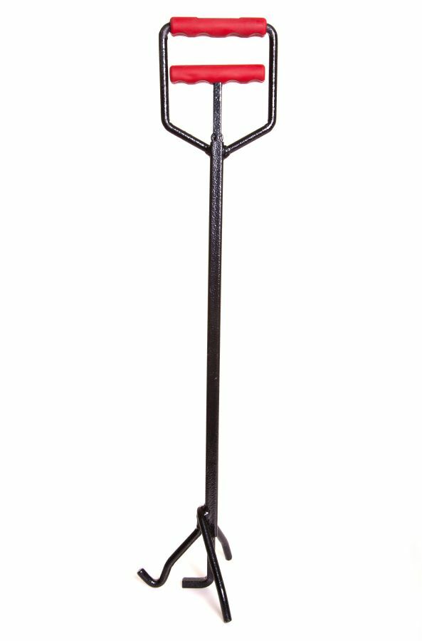 Camp Chef Dutch Oven Lid Lifter - 22 In, Cast-Iron