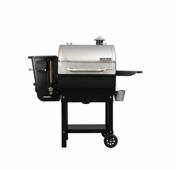 Camp Chef Woodwind Wifi Pellet Grill 24"