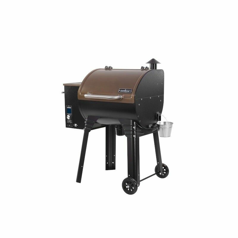 Camp Chef XT Pellet Grill