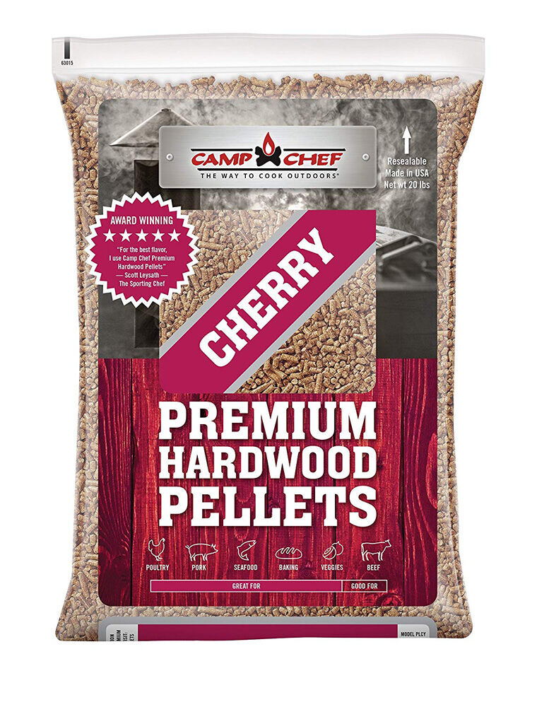 Camp Chef Premium Hardwood Pellets - 20 lb