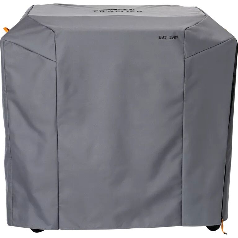 Traeger Flatrock 3 Zone Full-Length Grill Cover